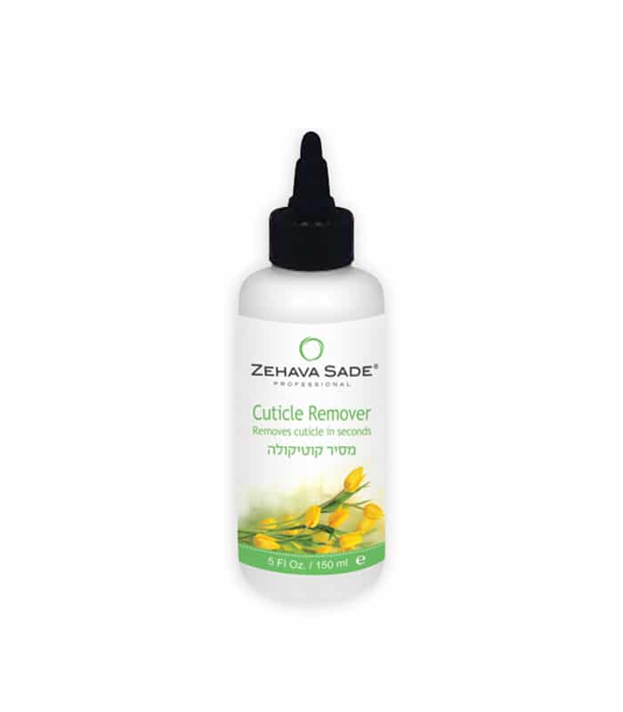 CUTICLE REMOVER מסיר קטיקולה-זהבה שדה-