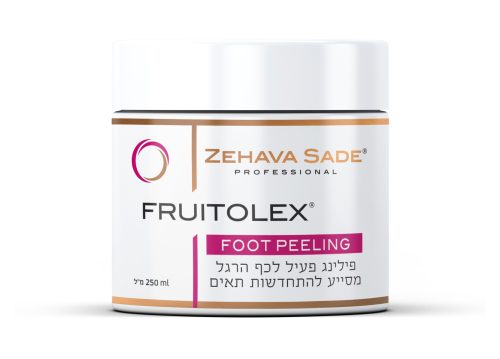 פילינג פרוטולקס-250-זהבה שדה