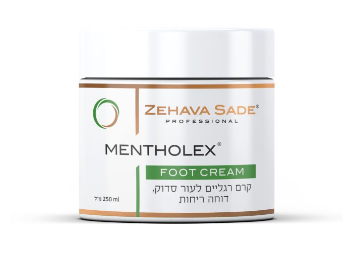 מנטולקס-250- זהבה שדה